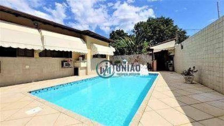 Imagem Casa com 3 Quartos à Venda, 277 m² em Maravista - Niterói Imagem Casa com 3 Quartos à Venda, 277 m² em Maravista - Niterói