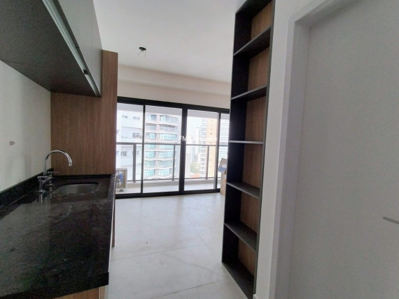 Imagem Imóvel com 1 Quarto para Alugar, 29 m² em Indianópolis - São Paulo Imagem Imóvel com 1 Quarto para Alugar, 29 m² em Indianópolis - São Paulo
