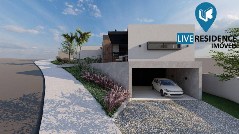 Imagem Casa com 3 Quartos à Venda, 200 m² em Condomínio Itatiba Country Club - Itatiba