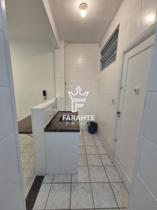 Imagem Apartamento com 1 Quarto para Alugar, 65 m² em Embaré - Santos Imagem Apartamento com 1 Quarto para Alugar, 65 m² em Embaré - Santos