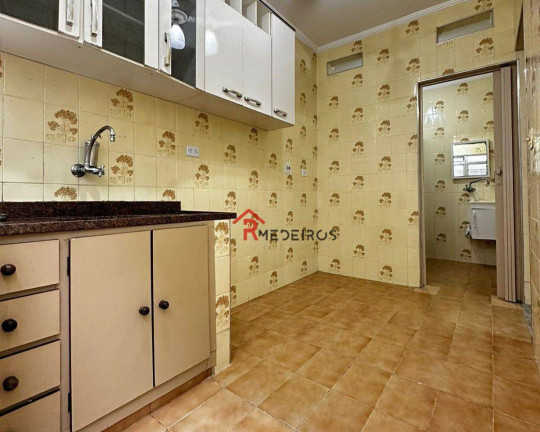 Imagem Apartamento com 2 Quartos à Venda, 56 m² em Caiçara - Praia Grande