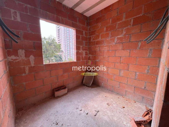 Imagem Cobertura com 3 Quartos à Venda, 150 m² em Campestre - Santo André