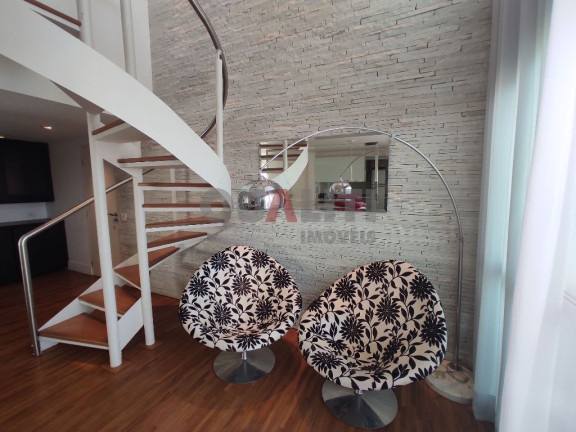 Imagem Apartamento com 1 Quarto para Alugar, 104 m² em Moema - São Paulo
