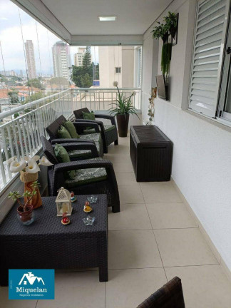 Imagem Apartamento com 3 Quartos à Venda, 97 m² em Mooca - São Paulo