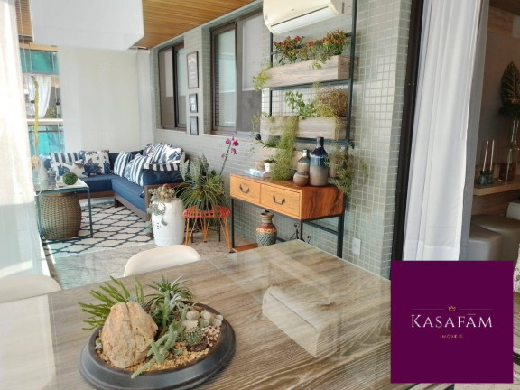 Imagem Apartamento com 3 Quartos à Venda, 143 m² em Barra Da Tijuca - Rio De Janeiro