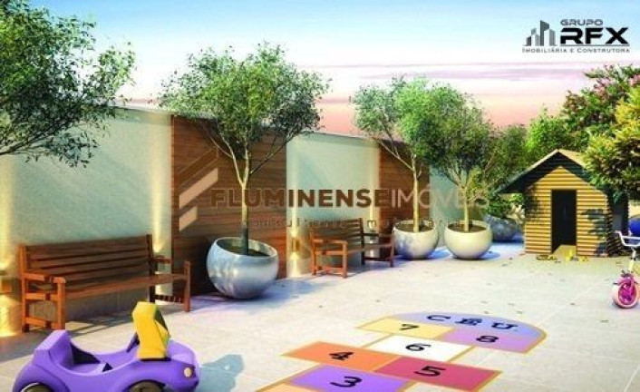 Imagem Apartamento com 2 Quartos à Venda, 85 m² em Charitas - Niterói