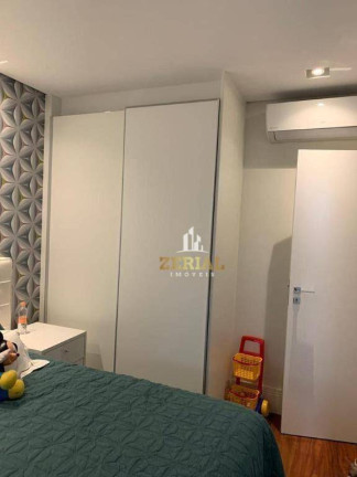 Imagem Apartamento com 3 Quartos à Venda, 236 m² em Vila Boa Vista - Santo André