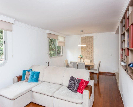 Imagem Apartamento com 3 Quartos à Venda, 210 m² em Moema - São Paulo