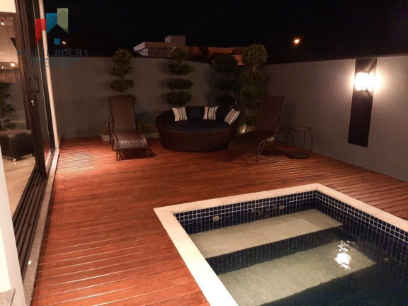 Imagem Casa de Condomínio com 3 Quartos à Venda, 288 m² em Bosques Do Junqueira - Tatuí