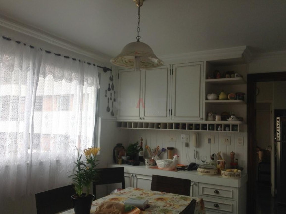 Imagem Apartamento com 4 Quartos à Venda, 220 m² em Campo Belo - São Paulo