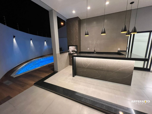 Casa com 3 Quartos à Venda, 193 m² em Esplanada Primo Meneghetti Ii - Franca