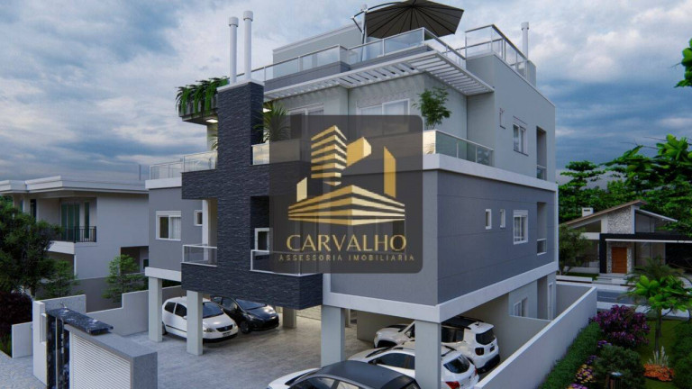 Apartamento com 2 Quartos à Venda, 53 m² em Ingleses Do Rio Vermelho - Florianópolis