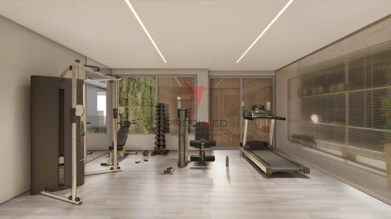 Imagem Imóvel com 1 Quarto à Venda, 60 m² em Alto De Pinheiros - São Paulo