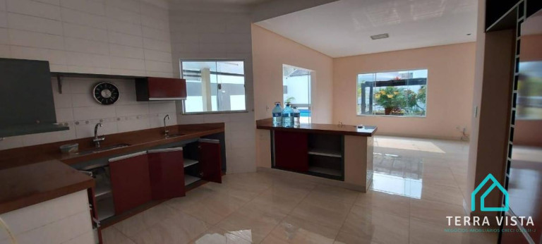 Imagem Casa de Condomínio com 4 Quartos à Venda, 400 m² em Piracangaguá - Taubaté Imagem Casa de Condomínio com 4 Quartos à Venda, 400 m² em Piracangaguá - Taubaté