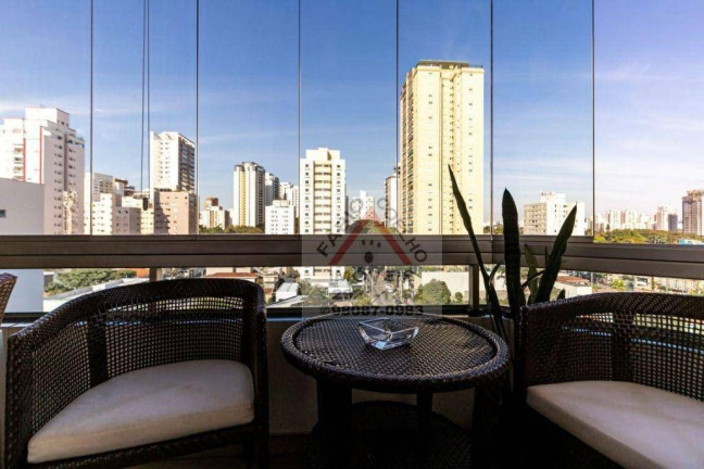 Imagem Apartamento com 3 Quartos à Venda, 150 m² em Vila Olímpia - São Paulo