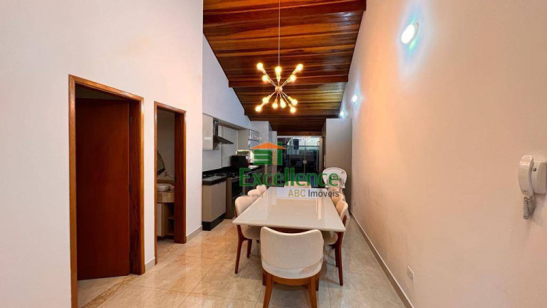 Imagem Cobertura com 3 Quartos à Venda, 165 m² em Santa Maria - Santo André