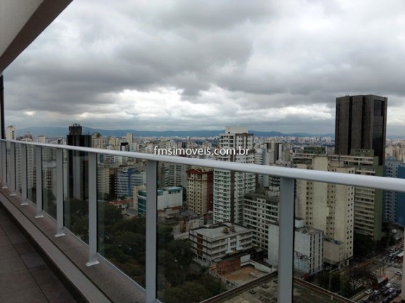 Imagem Imóvel com 1 Quarto para Alugar, 43 m² em Consolação - São Paulo Imagem Imóvel com 1 Quarto para Alugar, 43 m² em Consolação - São Paulo