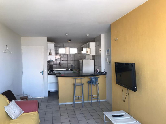 Imagem Apartamento com 2 Quartos à Venda, 53 m² em Vicente Pinzon - Fortaleza