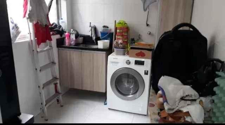 Imagem Apartamento com 2 Quartos à Venda, 112 m² em Aparecida - Santos