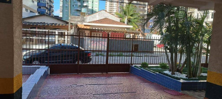 Imagem Apartamento com 1 Quarto para Alugar, 42 m² em Aviação - Praia Grande Imagem Apartamento com 1 Quarto para Alugar, 42 m² em Aviação - Praia Grande
