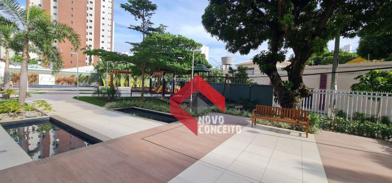 Imagem Apartamento com 3 Quartos à Venda, 156 m² em Aldeota - Fortaleza Imagem Apartamento com 3 Quartos à Venda, 156 m² em Aldeota - Fortaleza