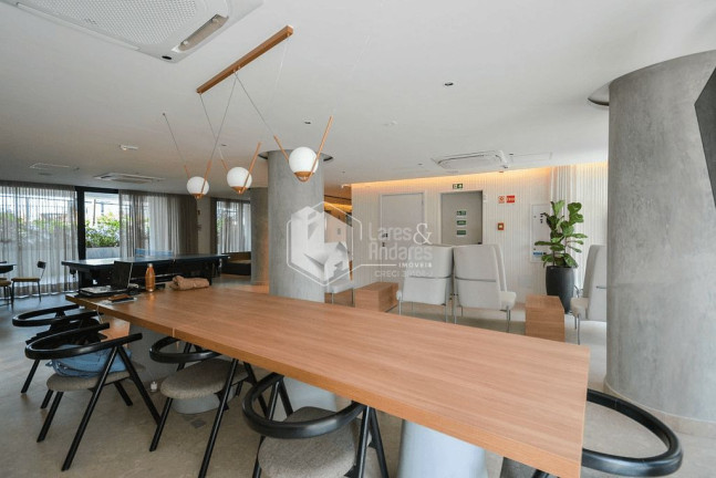 Imagem Apartamento com 1 Quarto à Venda, 42 m² em Moema - São Paulo