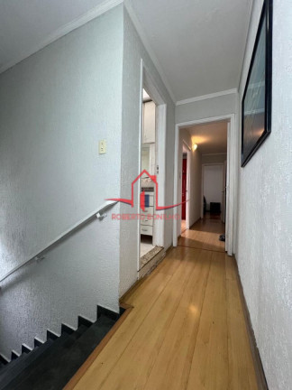 Imagem Sobrado com 3 Quartos à Venda,  em Vila Aquilino - Santo André