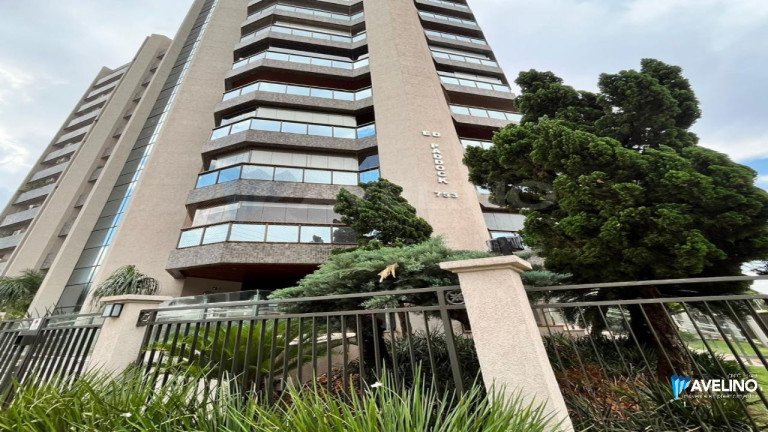 Apartamento com 1 Quarto à Venda, 526 m² em Jardim América - Dourados