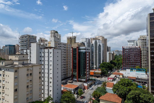 Imagem Imóvel com 3 Quartos à Venda, 120 m² em Moema - São Paulo