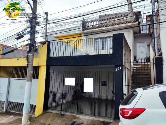Sobrado com 4 Quartos à Venda,  em Jardim Peri - São Paulo