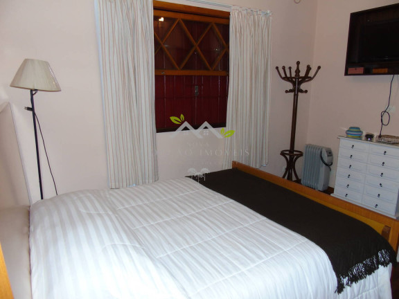 Imagem Apartamento com 3 Quartos à Venda, 91 m² em Vila Jaguaribe - Campos Do Jordão