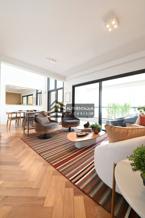 Imagem Apartamento com 3 Quartos à Venda, 127 m² em Jardins - São Paulo Imagem Apartamento com 3 Quartos à Venda, 127 m² em Jardins - São Paulo