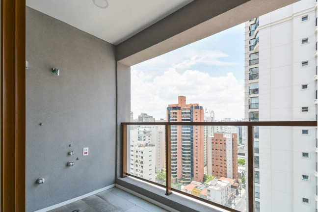Imagem Imóvel com 1 Quarto à Venda, 26 m² em Vila Nova Conceição - São Paulo Imagem Imóvel com 1 Quarto à Venda, 26 m² em Vila Nova Conceição - São Paulo