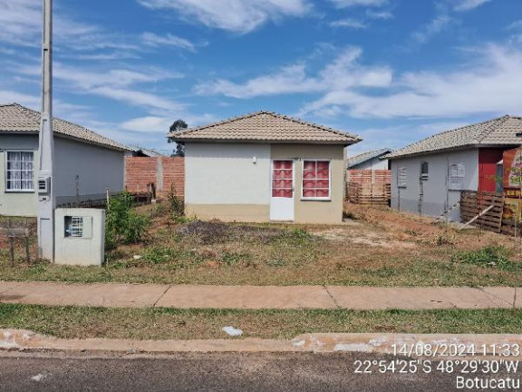 Casa com 2 Quartos à Venda, 200 m² em Vida Nova Botucatu (rubiao Junior) - Botucatu