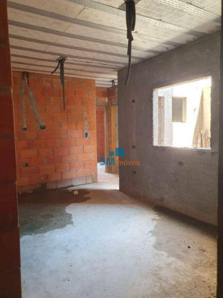 Imagem Cobertura com 1 Quarto à Venda, 73 m² em Jardim Pilar - Santo André