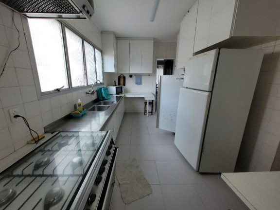 Imagem Apartamento com 4 Quartos à Venda, 180 m² em Pitangueiras - Guarujá