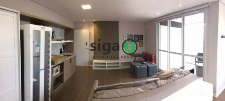Imagem Apartamento com 1 Quarto à Venda, 49 m² em Vila Dom Pedro I - São Paulo Imagem Apartamento com 1 Quarto à Venda, 49 m² em Vila Dom Pedro I - São Paulo