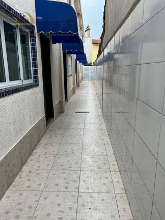 Imagem Sobrado com 2 Quartos à Venda, 90 m² em Vila Guilhermina - Praia Grande