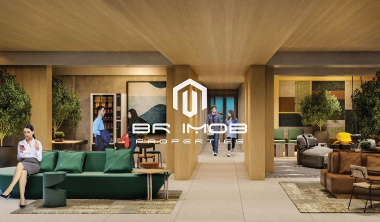 Imagem Imóvel com 3 Quartos à Venda, 81 m² em Brooklin - São Paulo Imagem Imóvel com 3 Quartos à Venda, 81 m² em Brooklin - São Paulo
