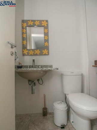Imagem Apartamento com 3 Quartos à Venda, 113 m² em Mooca - Sao Paulo