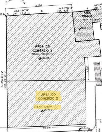 Imagem Ponto Comercial para Alugar, 140 m² em Centro - Jacareí Imagem Ponto Comercial para Alugar, 140 m² em Centro - Jacareí
