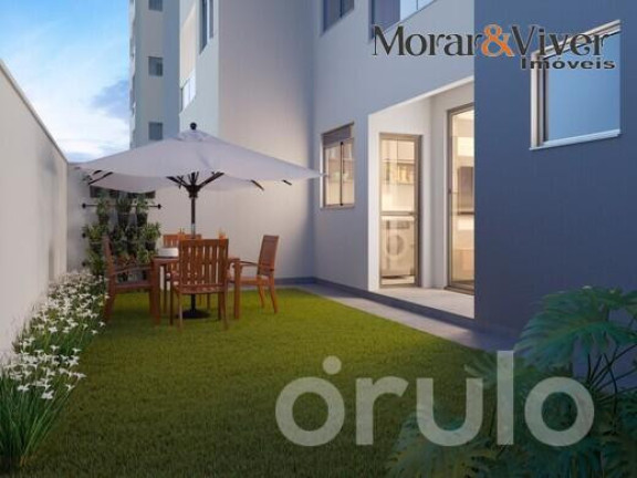 Imagem Apartamento com 2 Quartos à Venda, 49 m² em Bacacheri - Curitiba