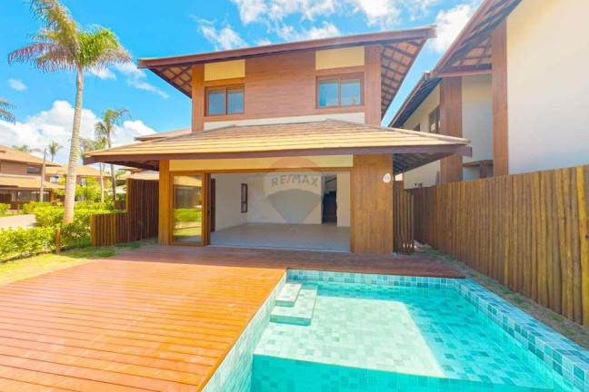 Casa de Condomínio com 4 Quartos à Venda, 180 m² em Itacimirim - Camaçari