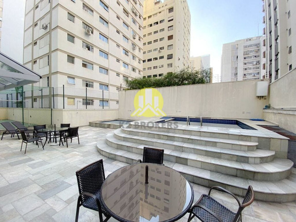 Imagem Apartamento com 4 Quartos à Venda, 140 m² em Itaim Bibi - São Paulo