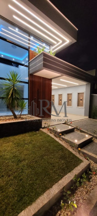 Imagem Casa com 3 Quartos à Venda, 110 m² em Bela Vista - Palhoça
