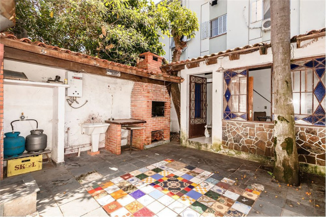 Imagem Casa com 3 Quartos à Venda, 123 m² em Menino Deus - Porto Alegre