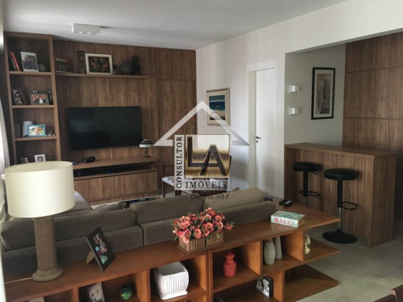 Imagem Apartamento com 3 Quartos à Venda, 116 m² em Brooklin - São Paulo