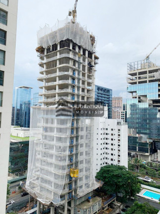 Imagem Apartamento com 2 Quartos à Venda, 100 m² em Itaim Bibi - São Paulo