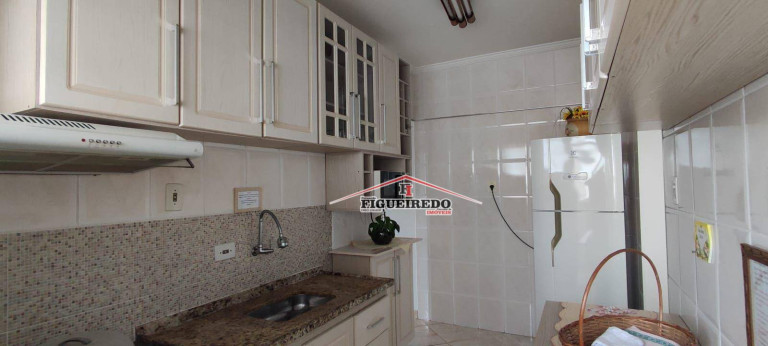 Imagem Apartamento com 1 Quarto à Venda, 45 m² em Tupi - Praia Grande