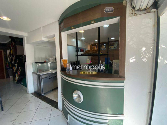 Imagem Sala Comercial para Alugar, 164 m² em Santa Paula - São Caetano Do Sul